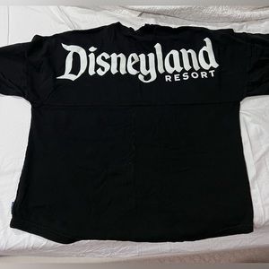 Black Disneyland Spirit Jersey